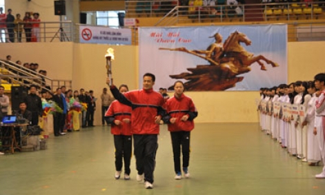 Bắc Ninh hân hoan chào đón