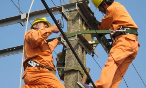 Không cắt điện trong dịp nghỉ Lễ 30- 4 và 1- 5
