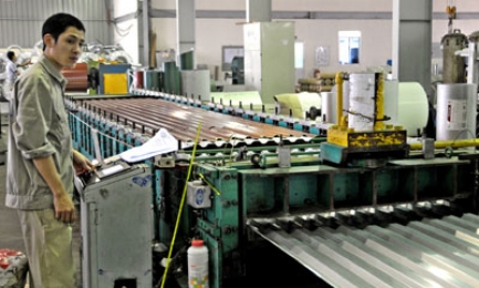 TONMAT xứng danh giải Vàng chất lượng 