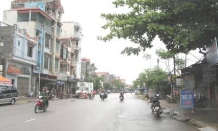 Thanh Khương trong lộ trình xây dựng Nông thôn mới 
