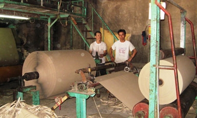 Thực trạng doanh nghiệp dân doanh ở thành phố Bắc Ninh 