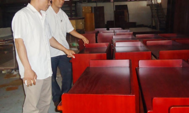 Giá trị sản xuất công nghiệp tháng 4 giảm 0,7 % so tháng trước