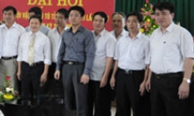 Đại hội lần thứ Nhất Hiệp hội Vận tải ô tô tỉnh
