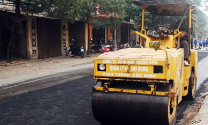 Giữ cho những cung đường thông suốt