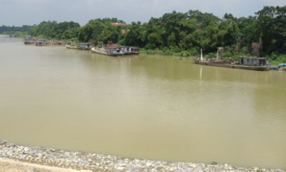 Cần ngăn chặn triệt để nạn khai thác, tập kết cát sỏi trái phép