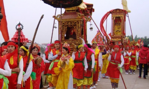Phát triển sản phẩm du lịch đặc thù miền Quan họ