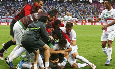 Vòng bảng EURO 2012 chứa đựng nhiều ẩn số 