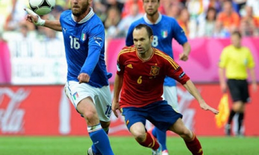 EURO 2012: Những kết quả khó dự đoán