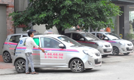 Taxi Mạnh Huyền vượt khó khẳng định thương hiệu
