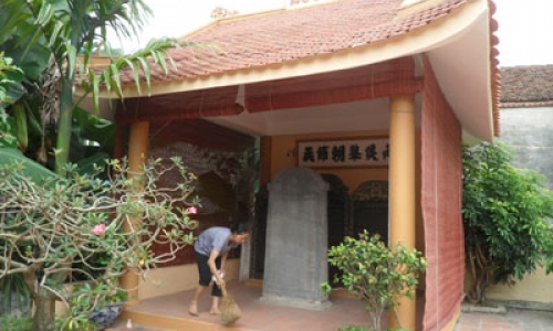Nhà thờ dòng họ Lê Doãn