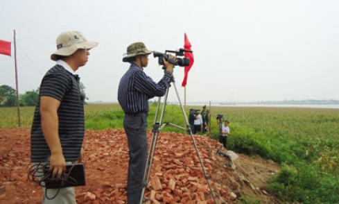Buồn, vui chuyện phóng viên đi cơ sở