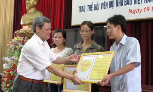 Giải báo chí Ngô Gia Tự năm 2011 thành công và những điều mong đợi