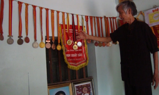 Truyền lửa đam mê