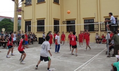 Xã Phù Khê (thị xã Từ Sơn) nhiều hoạt động Văn hóa – thể thao chào mừng kỷ niệm 100 năm ngày sinh đồng chí Nguyễn Văn Cừ
