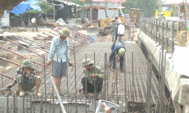 Tập huấn triển khai dự án đầu tư xây dựng công trình sử dụng vốn ngân sách Nhà nước