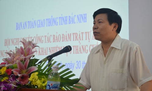 Tai nạn giao thông giảm mạnh cả 3 tiêu chí