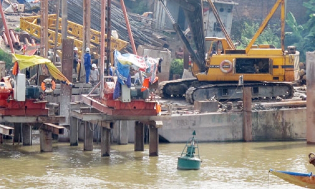 Khó khăn trong giải phóng mặt bằng các công trình phúc lợi, công cộng