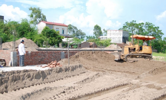 101/216 công trình xây dựng Nông thôn mới được đưa vào sử dụng