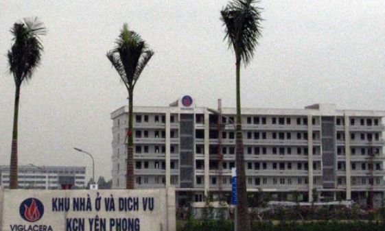 6 dự án nhà ở cho người lao động KCN