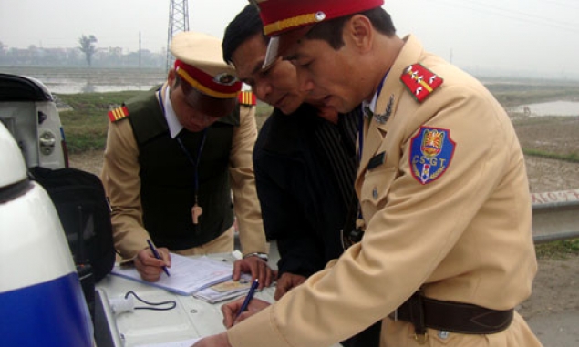   Nhìn lại nửa đầu năm ATGT-giảm cả ba tiêu chí