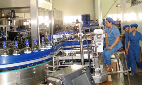 Bước khởi đầu của Halico tại Bắc Ninh 