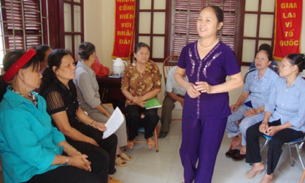 Góp thêm niềm vui cuộc sống