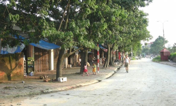 Bàn giao mặt bằng dự án cầu đường bộ Thị Cầu trong ngày 22 – 8