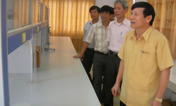 Phối hợp các nguồn lực, tránh đầu tư dàn trải các công trình nước sạch