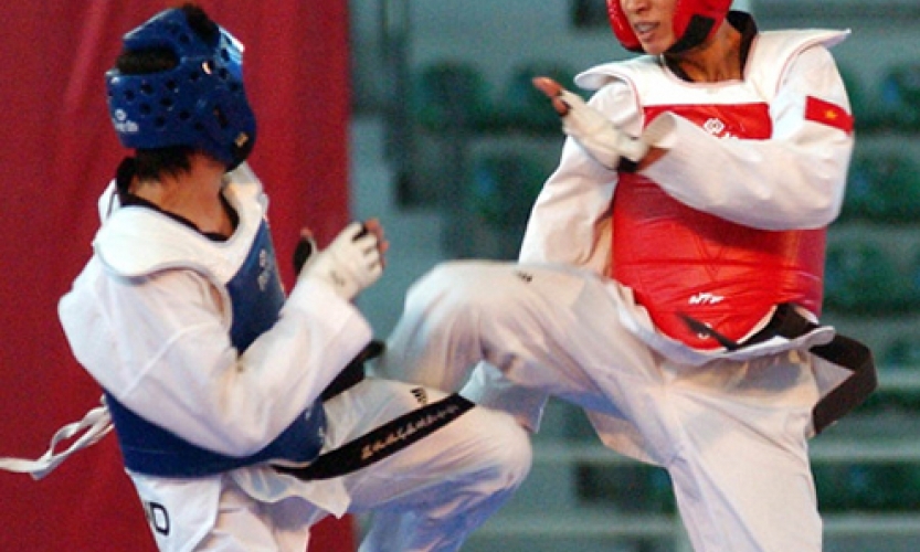Taekwondo - Hy vọng cuối cùng giành huy chương của Việt Nam