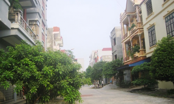 Thành phố Bắc Ninh thực hiện tốt cấp giấy chứng nhận quyền sử dụng đất