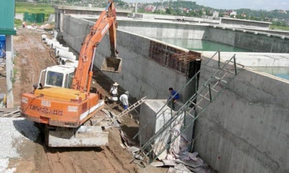 Bắc Ninh thảo luận cùng GIZ về hợp phần 2, chương trình quản lý nước thải