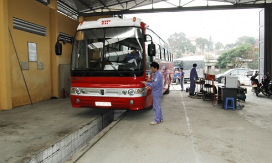 Nâng cao năng lực đăng kiểm phương tiện GTVT