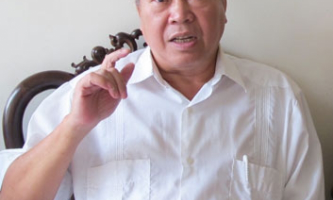 “Đưa việc lấy ý kiến đóng góp của nhân dân xây dựng Đảng thành quy định bắt buộc”