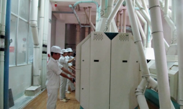 Công ty cổ phần Tiến Hưng - Doanh nghiệp đoạt giải Bạc chất lượng Quốc gia năm 2011
