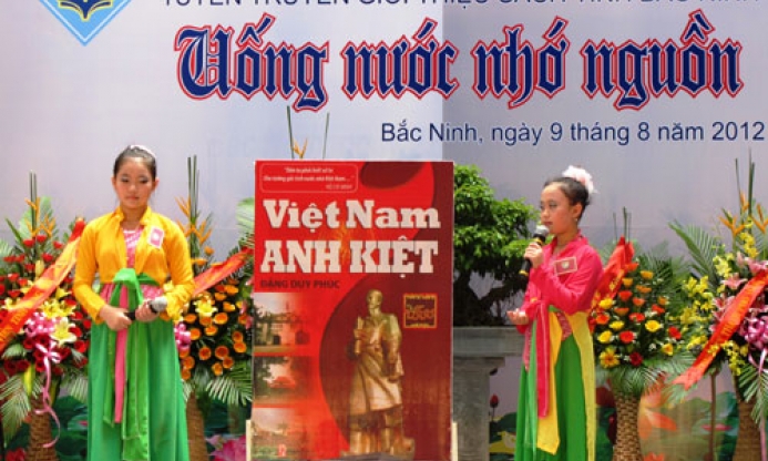 Sân chơi văn hóa bổ ích 