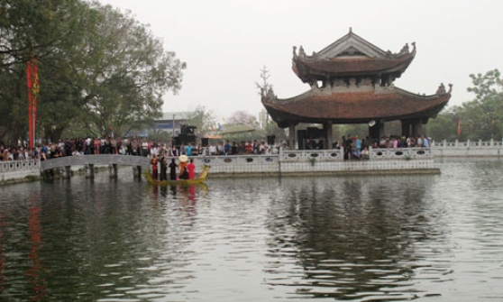 Bảo tồn và phát huy giá trị các di tích lịch sử văn hóa gắn với quy hoạch phát triển du lịch 