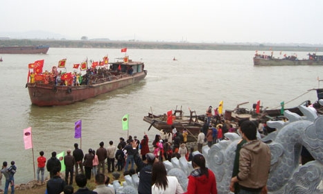 Bắc Ninh đang có một “Dòng sông du lịch” 