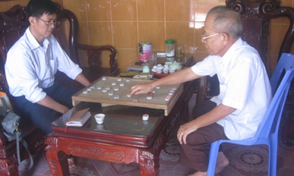 Cờ tướng Thuận Thành có nhiều triển vọng
