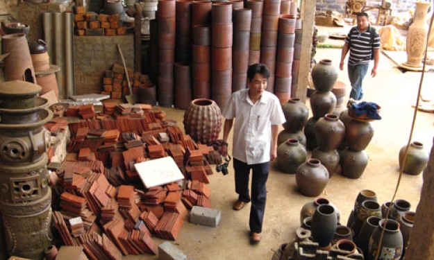 Phát triển công nghiệp địa phương của Quế Võ - ngổn ngang trăm mối