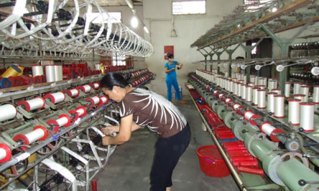 Vững vàng trong gian khó