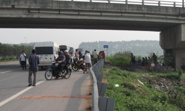 Tổ chức lại giao thông trên Quốc lộ 1A, đoạn Bắc Ninh còn nhiều bất cập