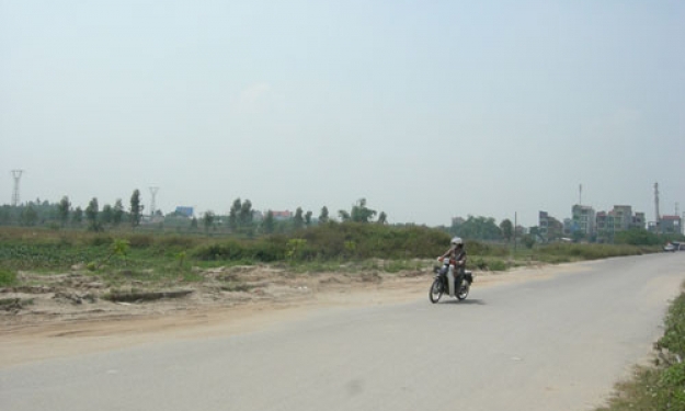 Người dân cần đồng thuận bàn giao mặt bằng xây dựng hồ điều hòa Văn Miếu
