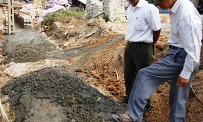 Trách nhiệm vì dân
