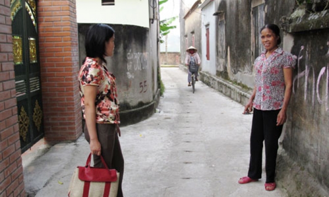 Con đường từ lòng dân