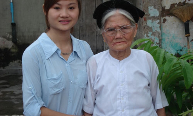 Tiếng vọng vùng Dâu 
