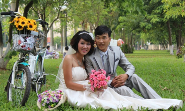 Đôi điều suy ngẫm về lễ cưới hiện đại