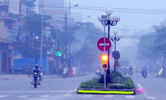 Tăng cường giải pháp tổ chức giao thông tại Từ Sơn