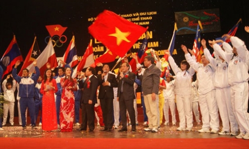 Cột mốc mới cho Thể thao Việt Nam