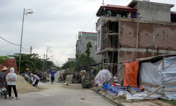 Khó khăn trong triển khai đất dân cư dịch vụ