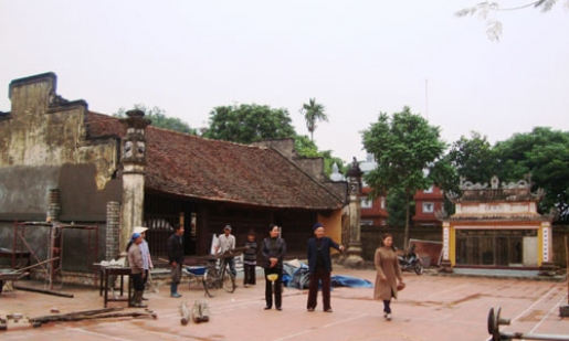 Hoài niệm Trà Xuyên 